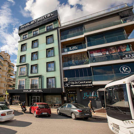 Marlen Hotel Mavişehir
